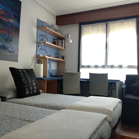 Wellington Apartment บิโตเรีย-กัสเตซ ภายนอก รูปภาพ