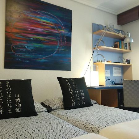 Wellington Apartment บิโตเรีย-กัสเตซ ภายนอก รูปภาพ