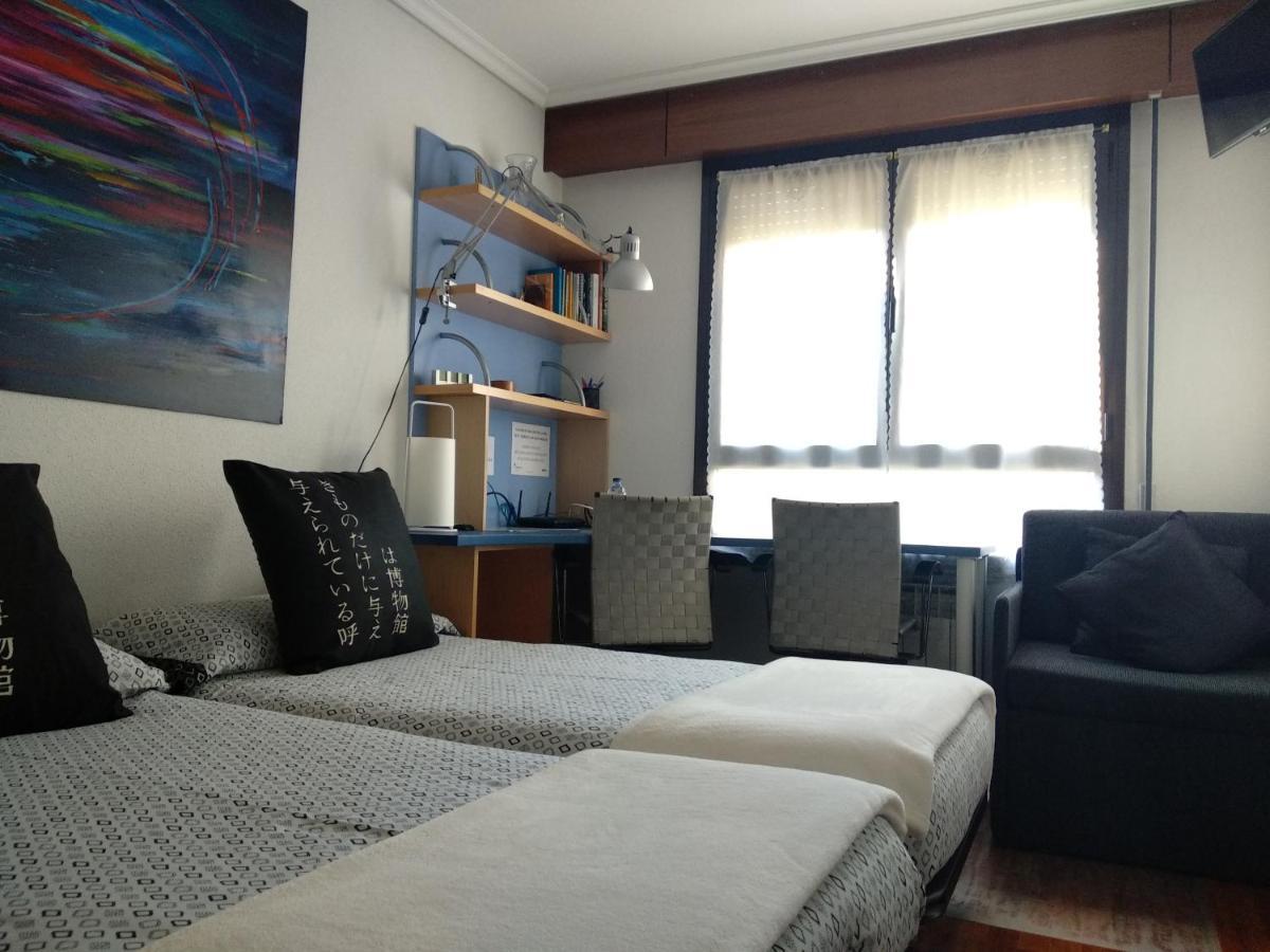 Wellington Apartment บิโตเรีย-กัสเตซ ภายนอก รูปภาพ