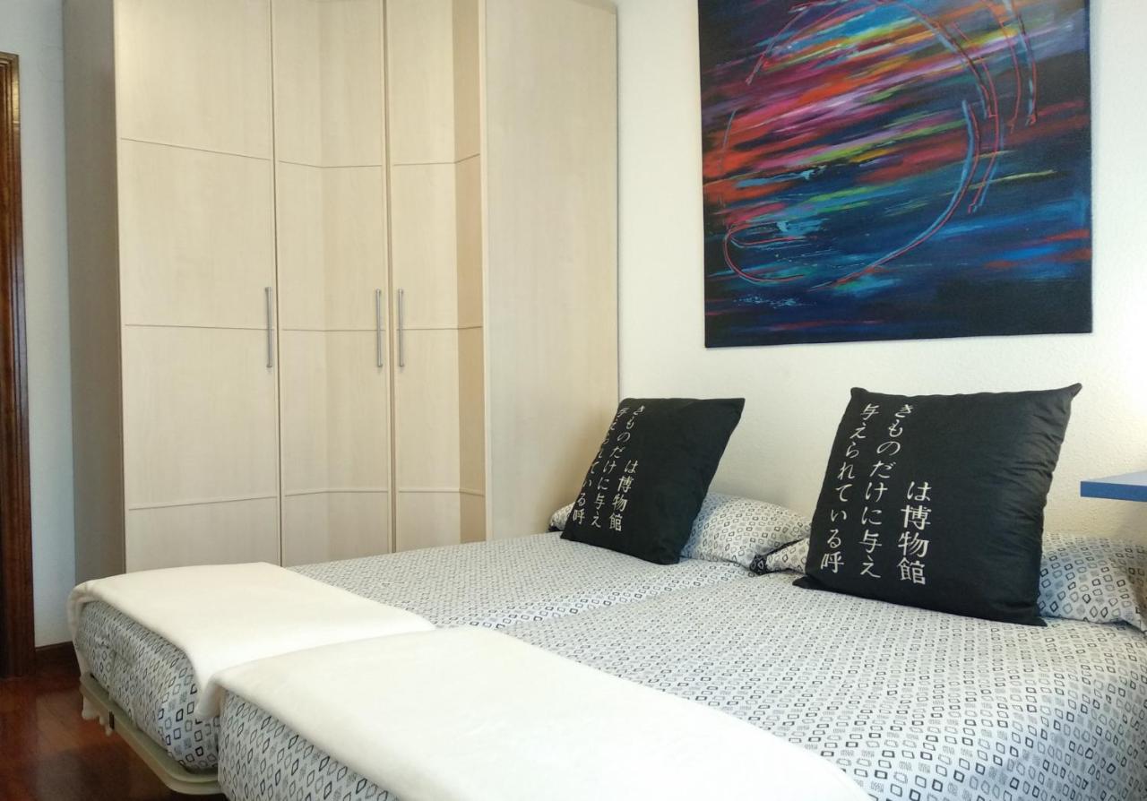 Wellington Apartment บิโตเรีย-กัสเตซ ภายนอก รูปภาพ