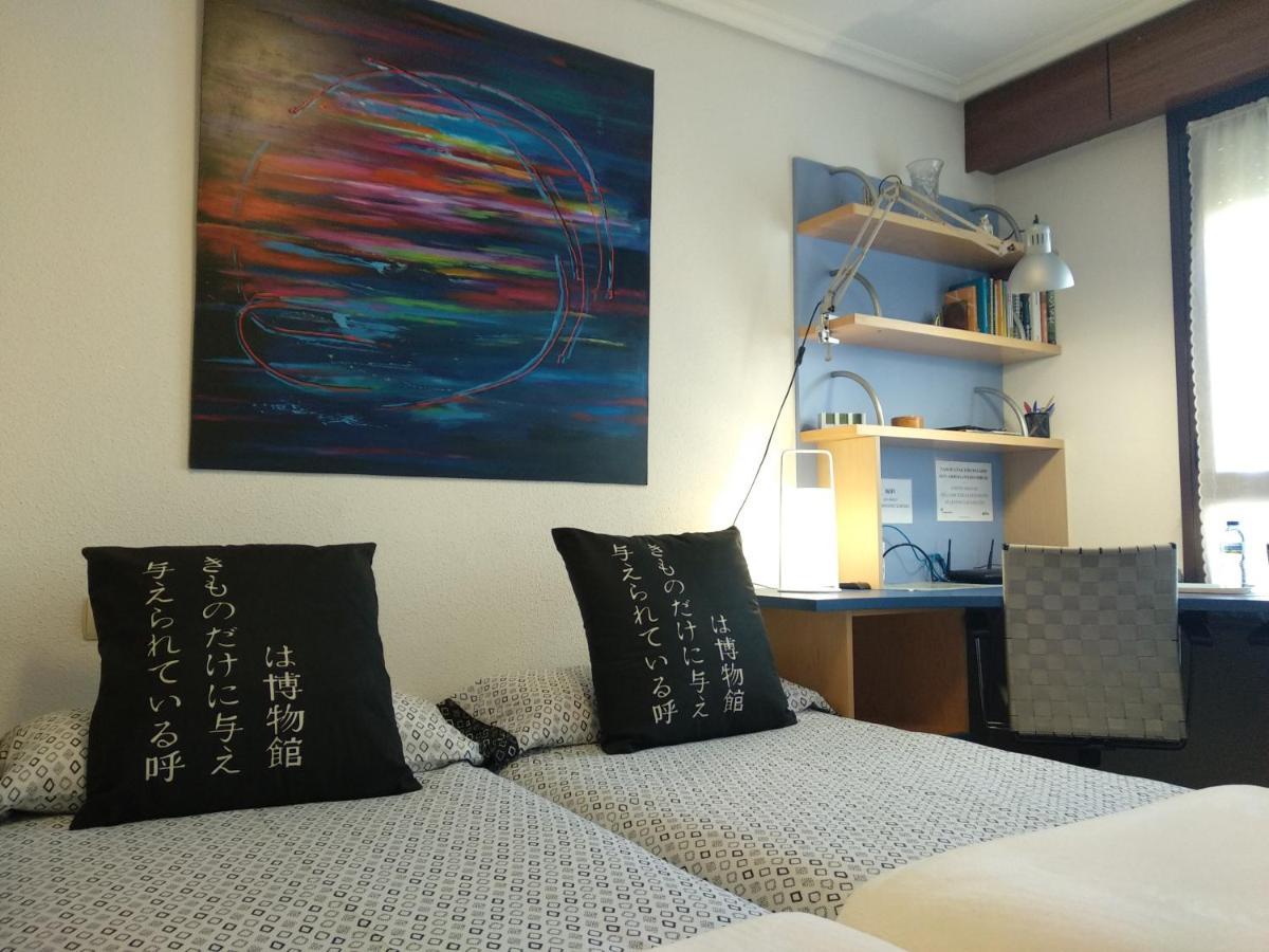 Wellington Apartment บิโตเรีย-กัสเตซ ภายนอก รูปภาพ