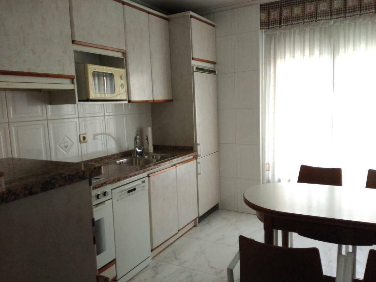 Wellington Apartment บิโตเรีย-กัสเตซ ภายนอก รูปภาพ