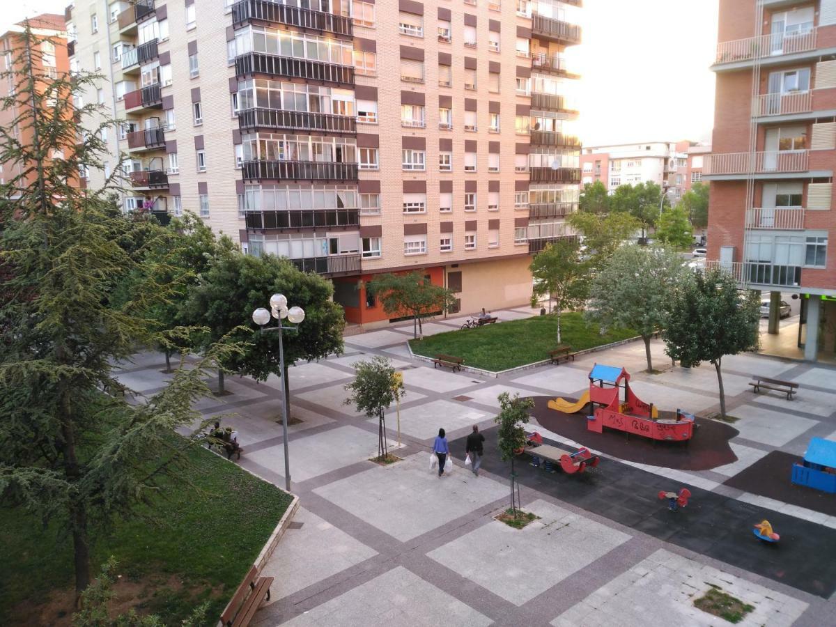 Wellington Apartment บิโตเรีย-กัสเตซ ภายนอก รูปภาพ