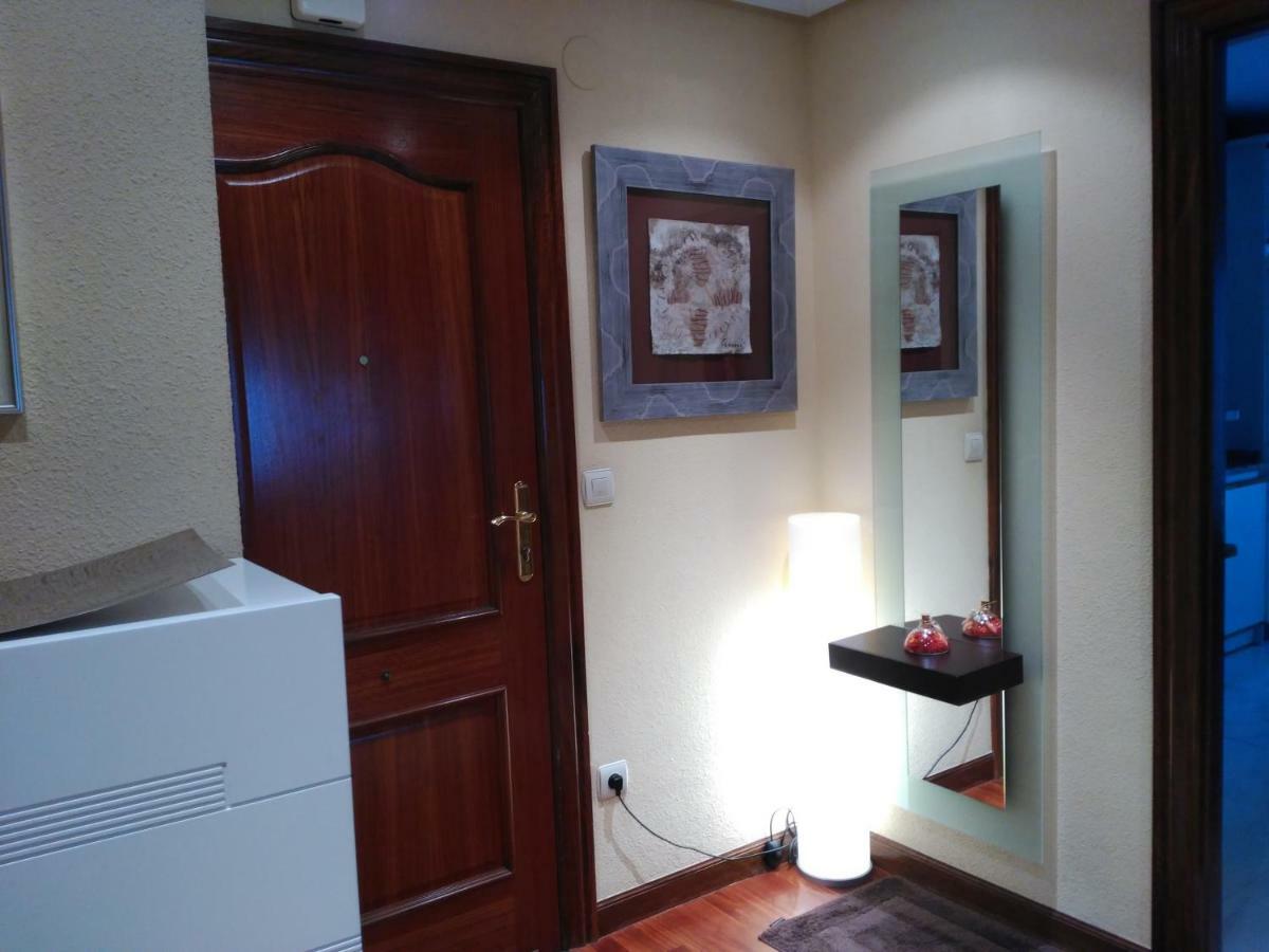 Wellington Apartment บิโตเรีย-กัสเตซ ภายนอก รูปภาพ