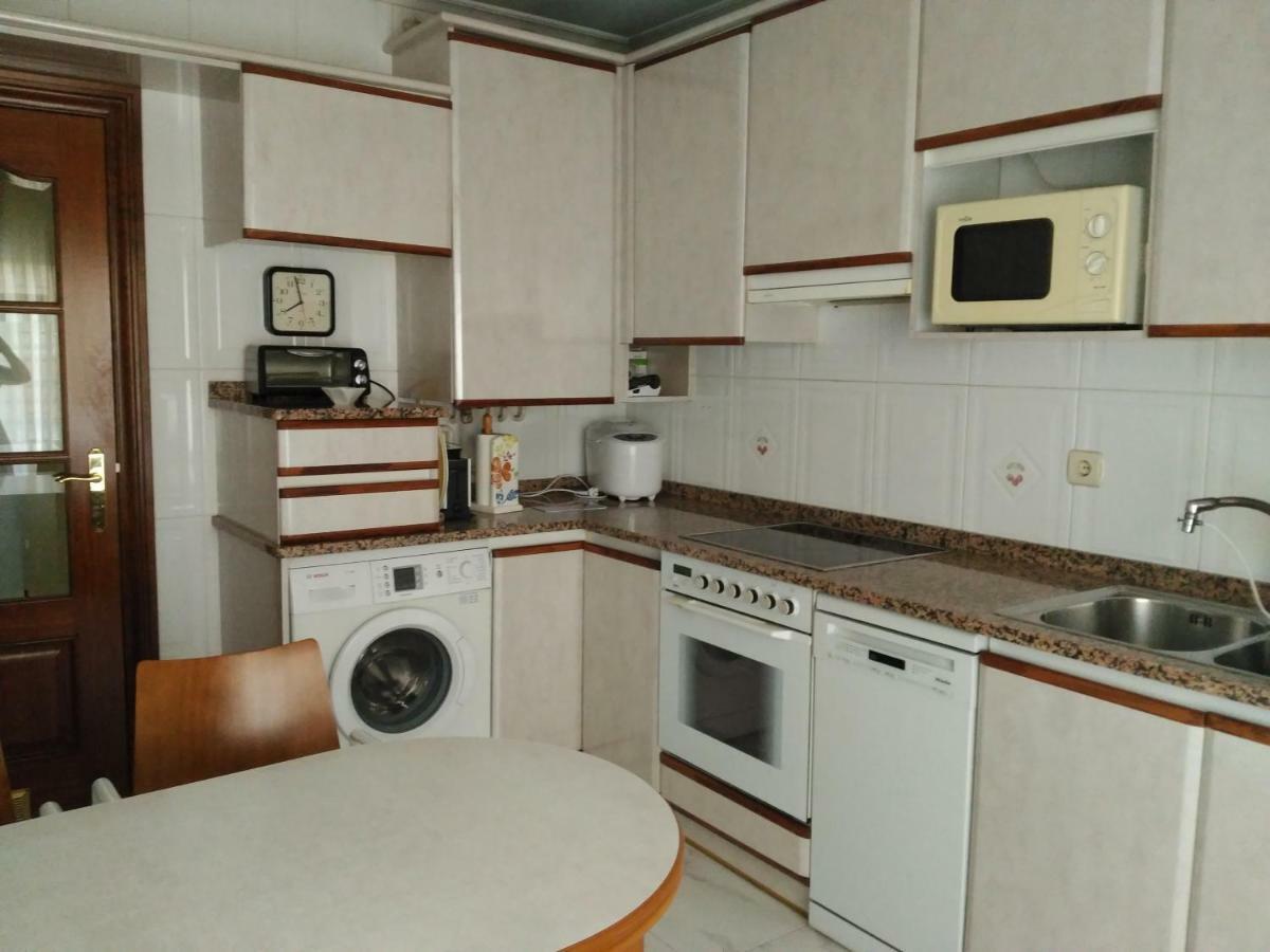 Wellington Apartment บิโตเรีย-กัสเตซ ภายนอก รูปภาพ