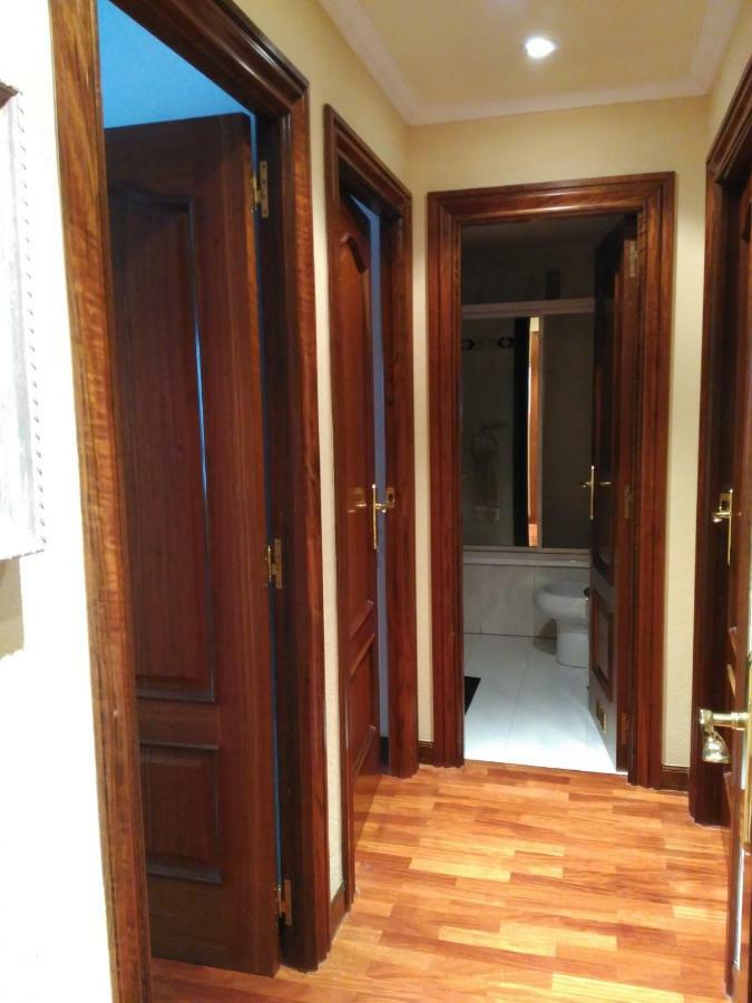 Wellington Apartment บิโตเรีย-กัสเตซ ภายนอก รูปภาพ
